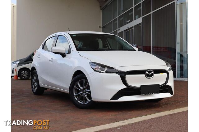 2024 MAZDA 2 G15 PURE DJ SERIES HATCH