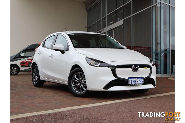 2024 MAZDA 2 G15 PURE DJ SERIES HATCH