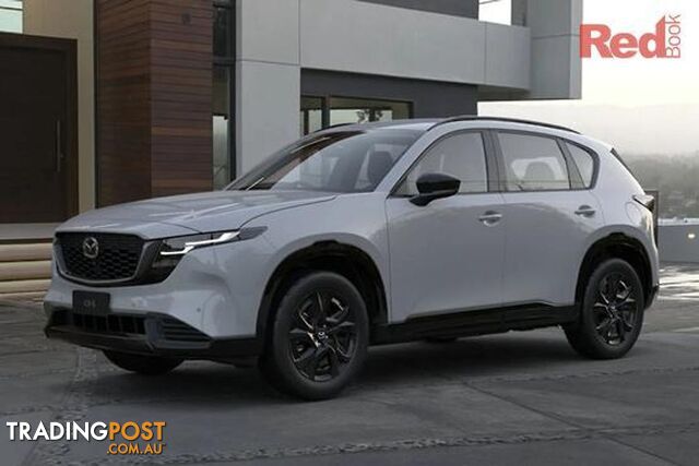 2026 MAZDA CX-5 G25 GT SP KM SUV