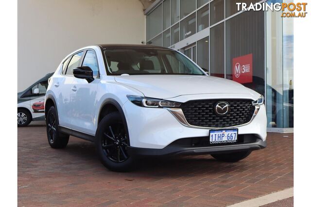 2024 MAZDA CX-5 G20 MAXX KF SUV