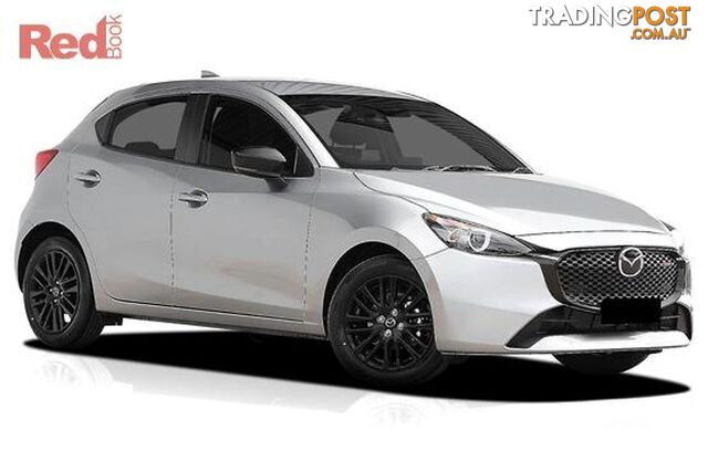 2026 MAZDA 2 G15 EVOLVE DJ SERIES HATCH
