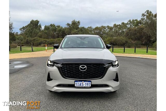 2023 MAZDA CX-60 D50E GT KH SERIES SUV