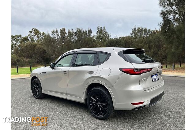 2023 MAZDA CX-60 D50E GT KH SERIES SUV