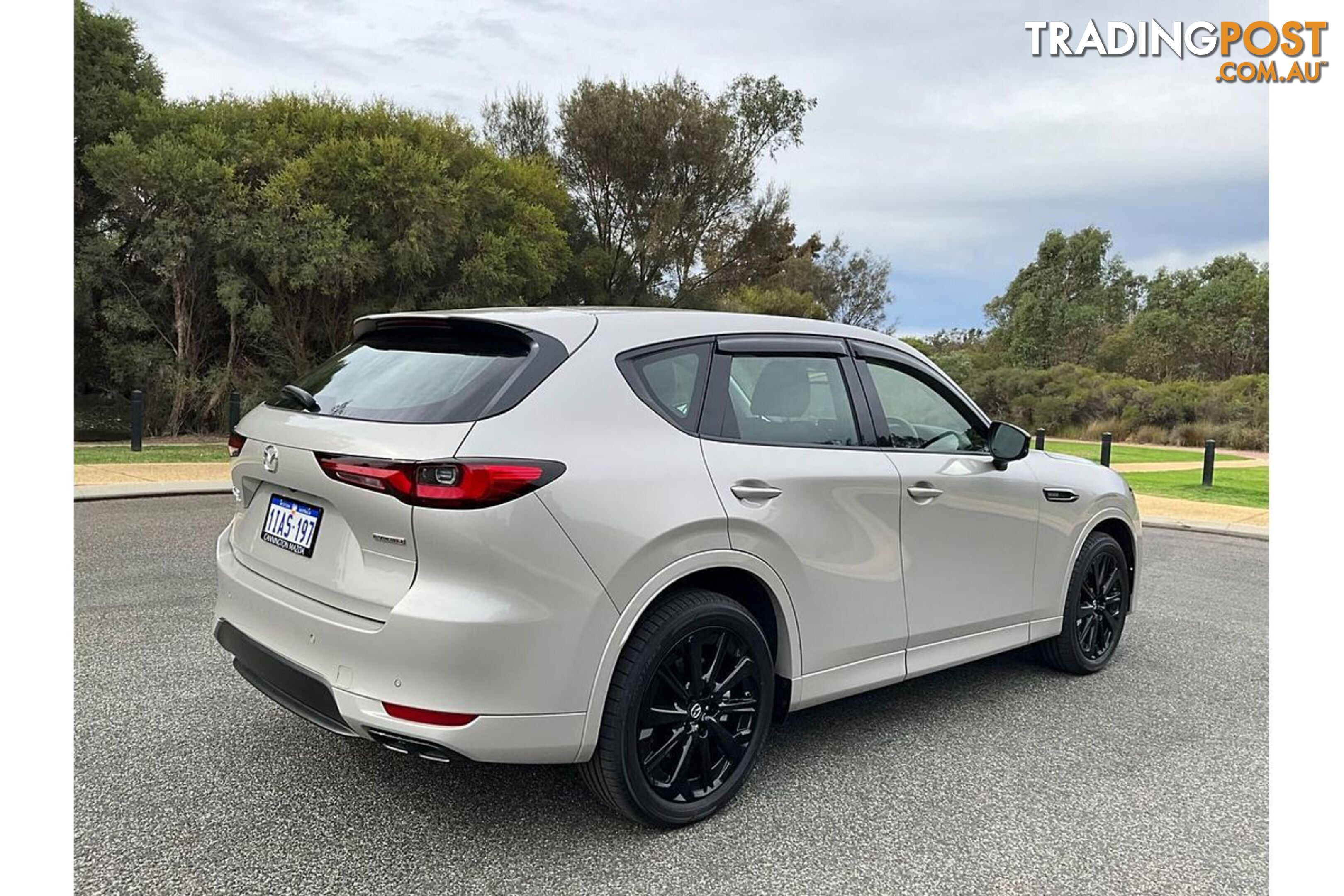 2023 MAZDA CX-60 D50E GT KH SERIES SUV