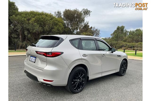 2023 MAZDA CX-60 D50E GT KH SERIES SUV