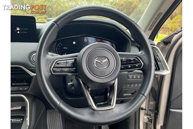 2023 MAZDA CX-60 D50E GT KH SERIES SUV