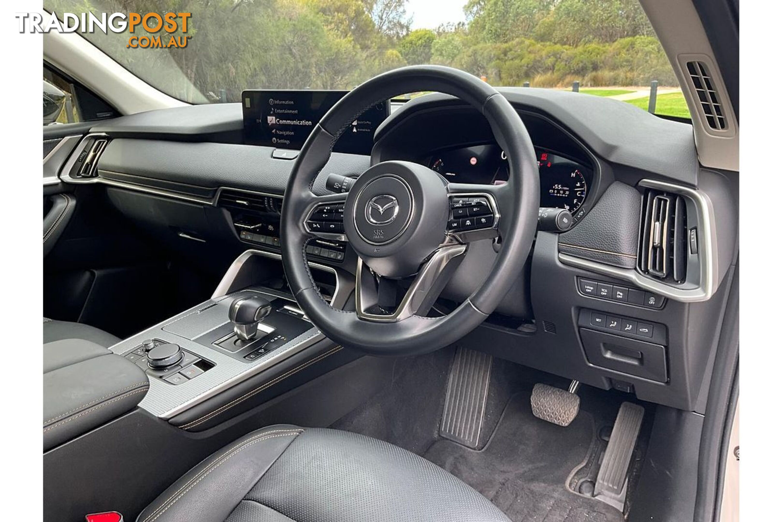 2023 MAZDA CX-60 D50E GT KH SERIES SUV