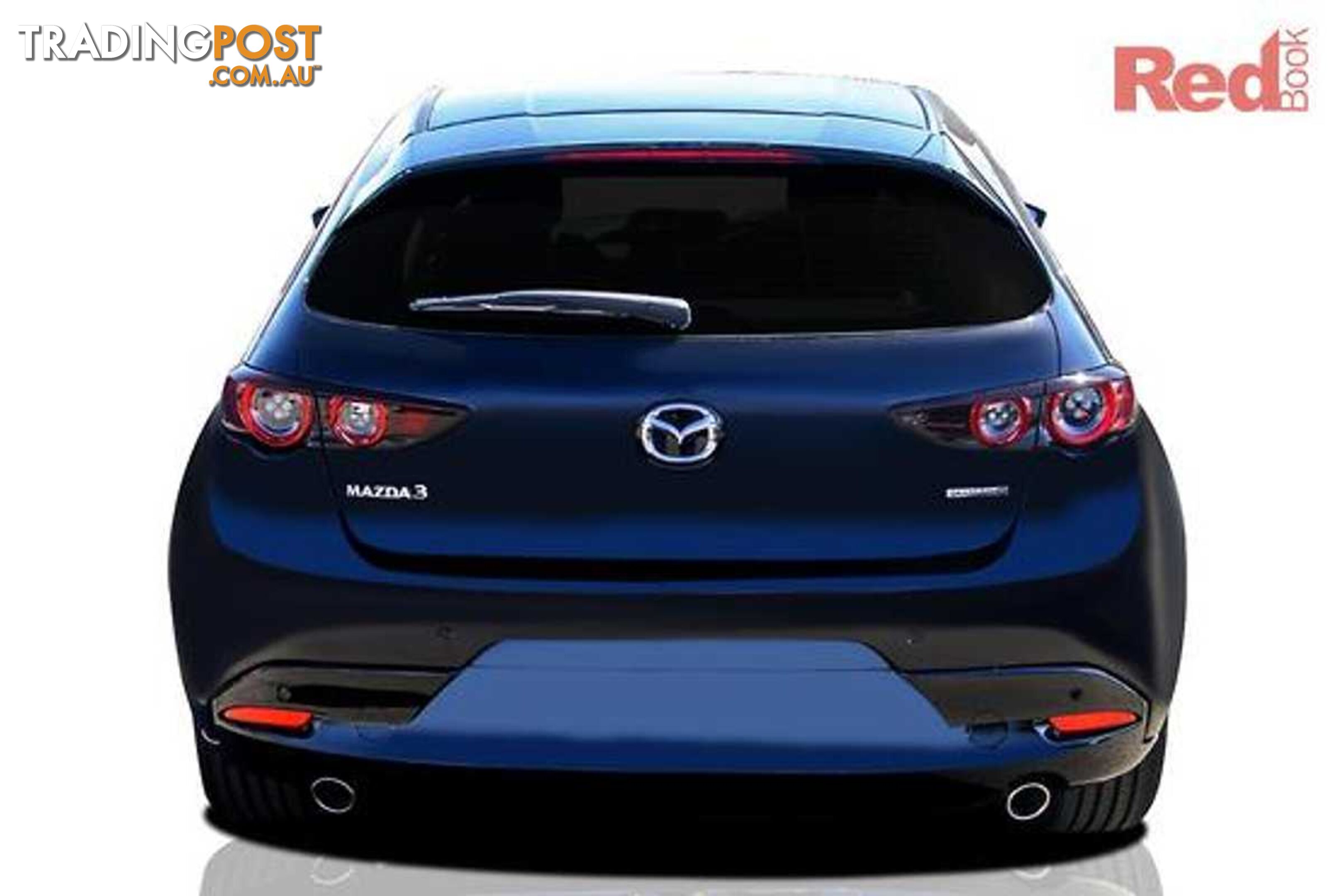 2024 MAZDA 3 G20 EVOLVE BP SERIES HATCH