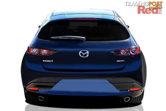 2024 MAZDA 3 G20 EVOLVE BP SERIES HATCH