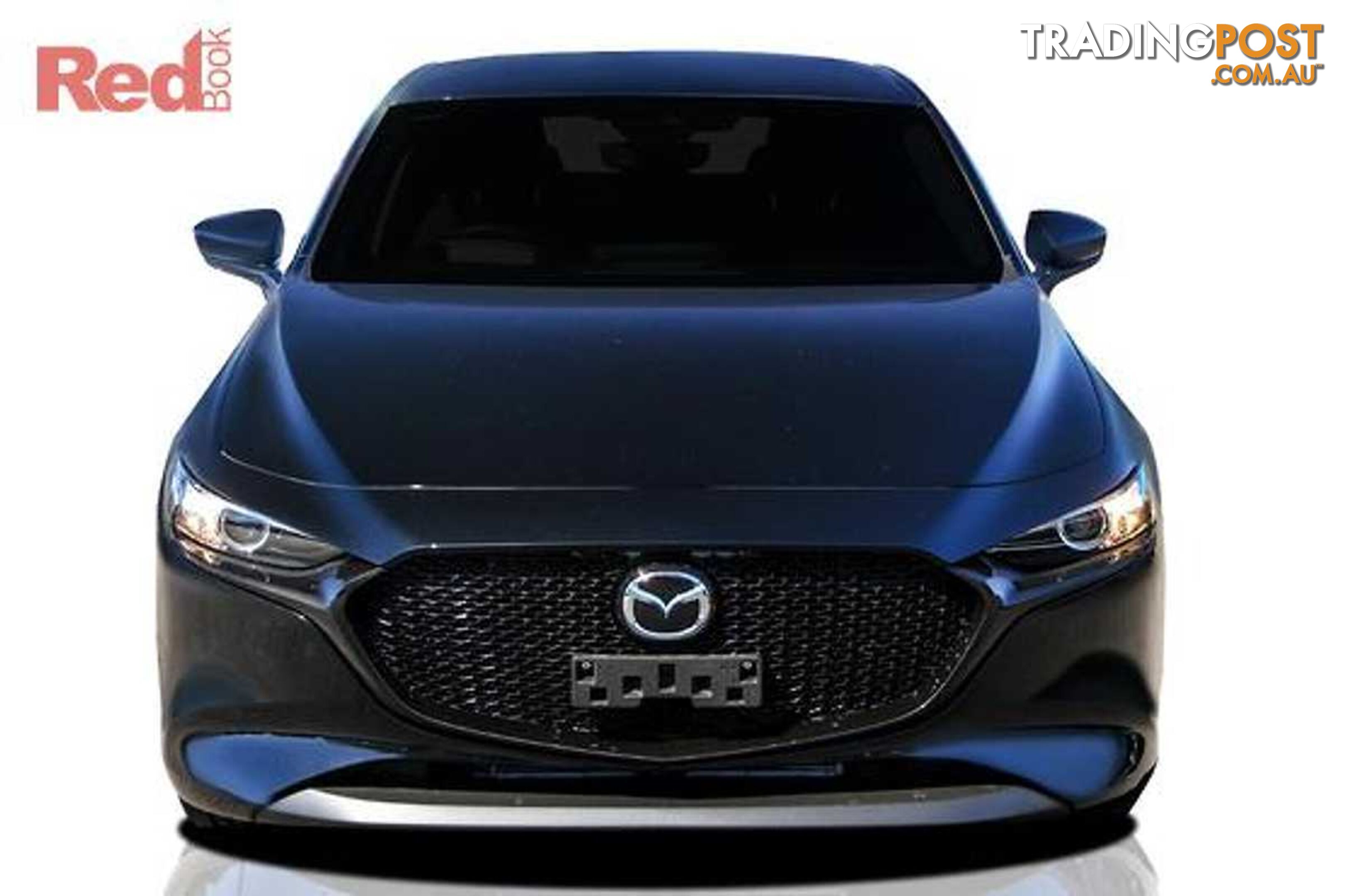 2024 MAZDA 3 G20 EVOLVE BP SERIES HATCH