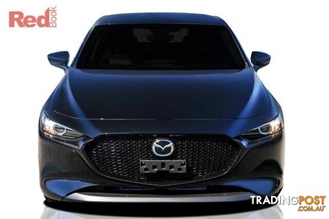 2024 MAZDA 3 G20 EVOLVE BP SERIES HATCH