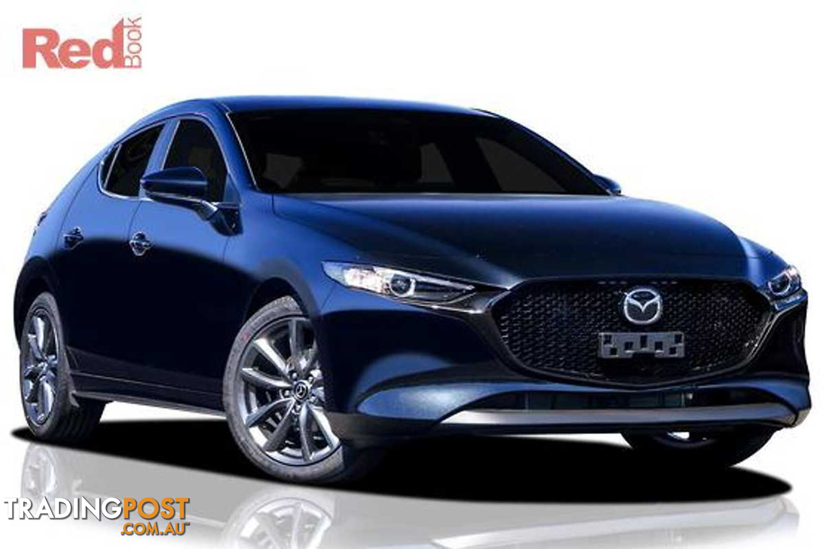 2024 MAZDA 3 G20 EVOLVE BP SERIES HATCH