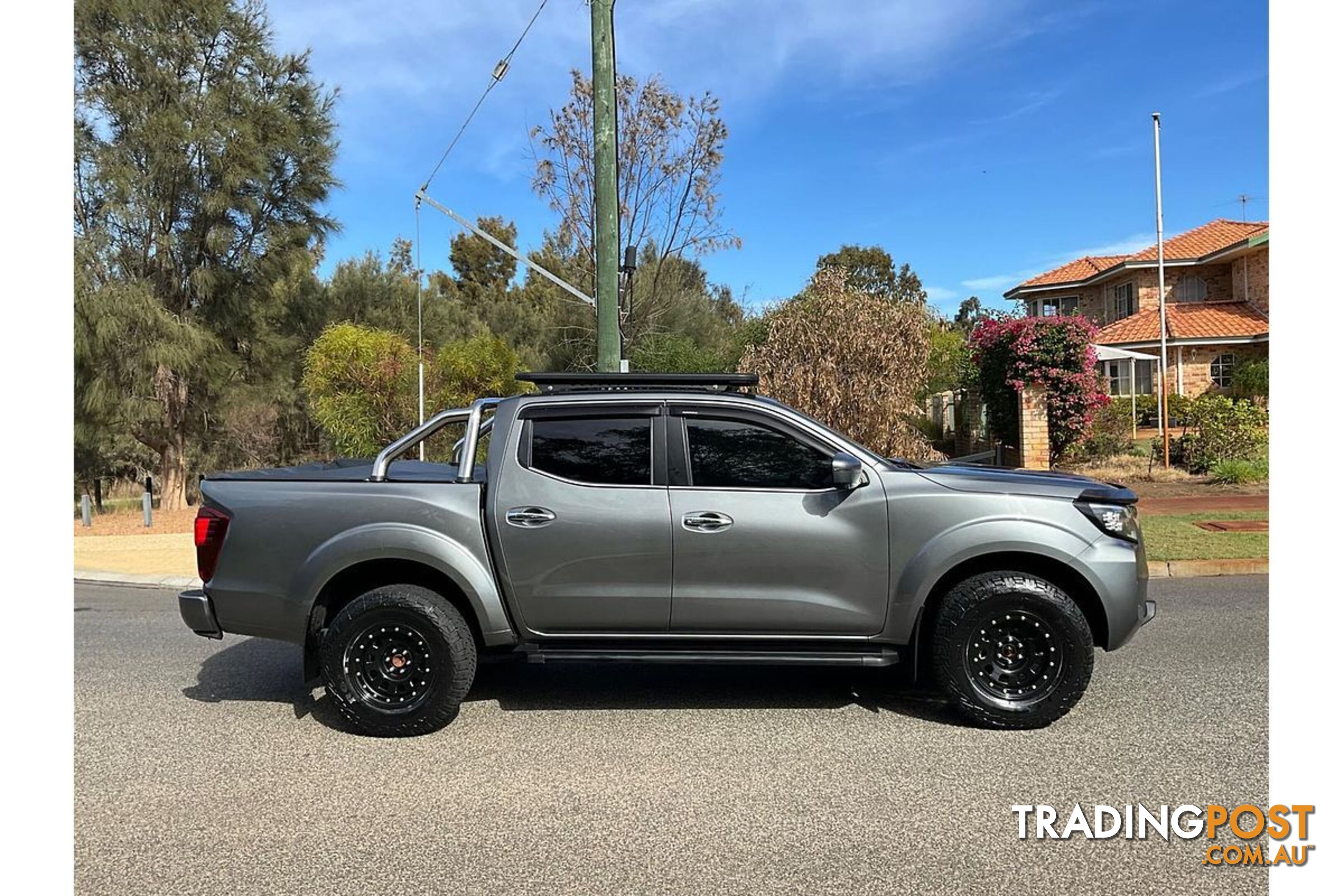 2021 NISSAN NAVARA ST D23 UTE