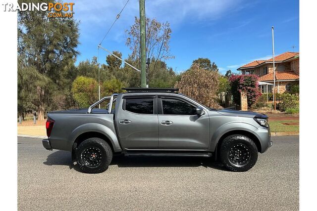 2021 NISSAN NAVARA ST D23 UTE