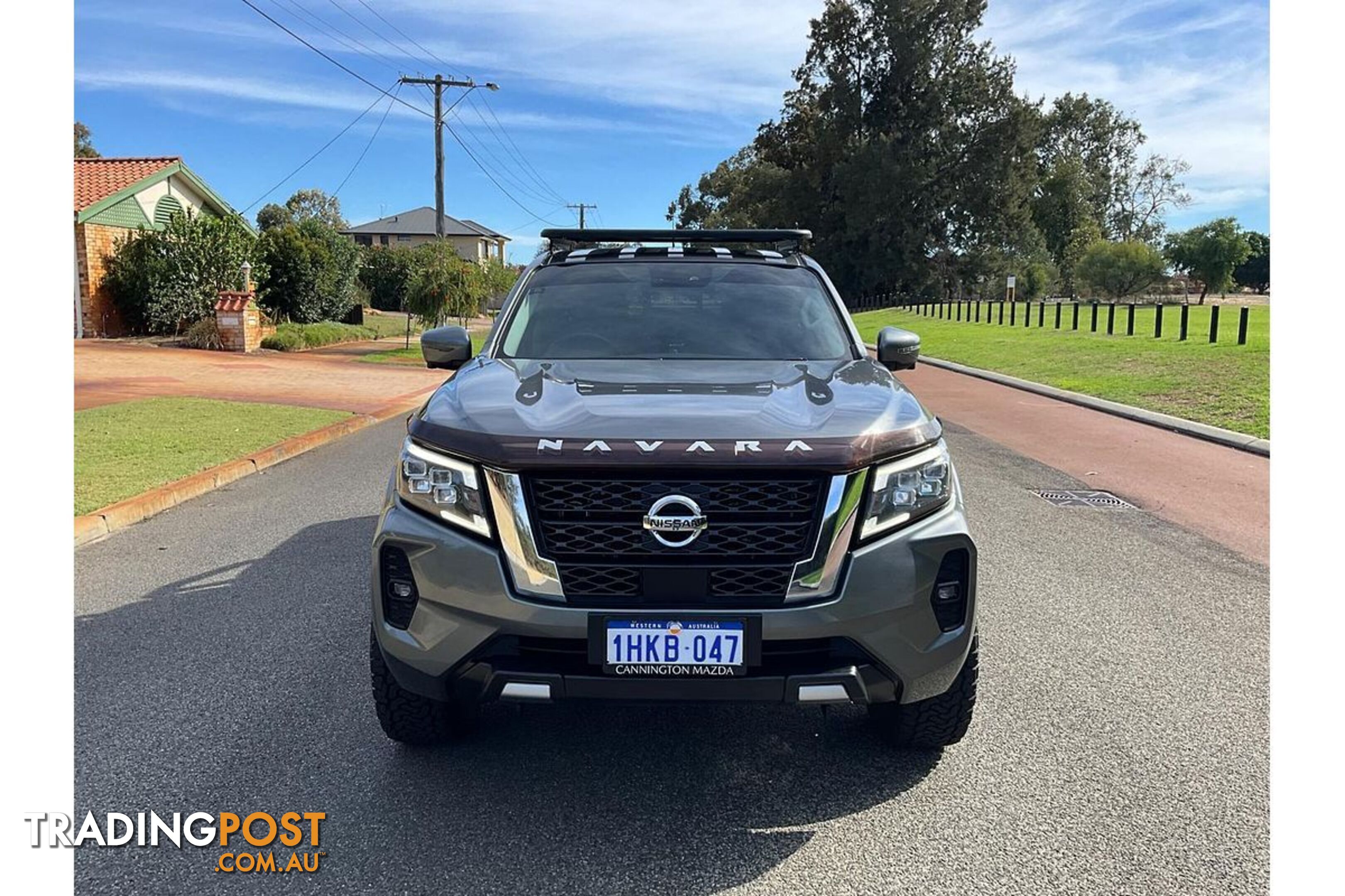 2021 NISSAN NAVARA ST D23 UTE