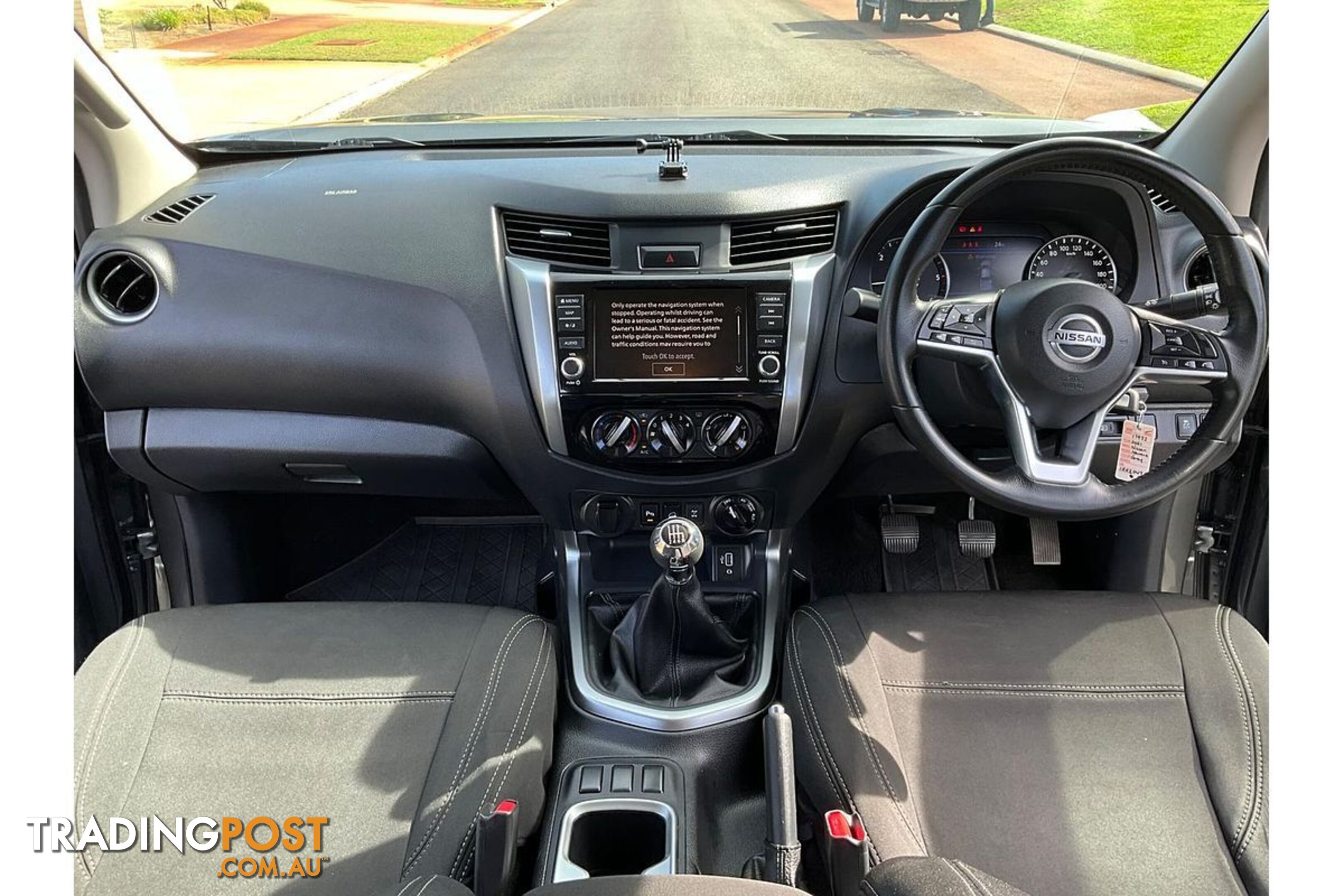 2021 NISSAN NAVARA ST D23 UTE