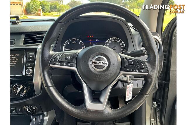 2021 NISSAN NAVARA ST D23 UTE