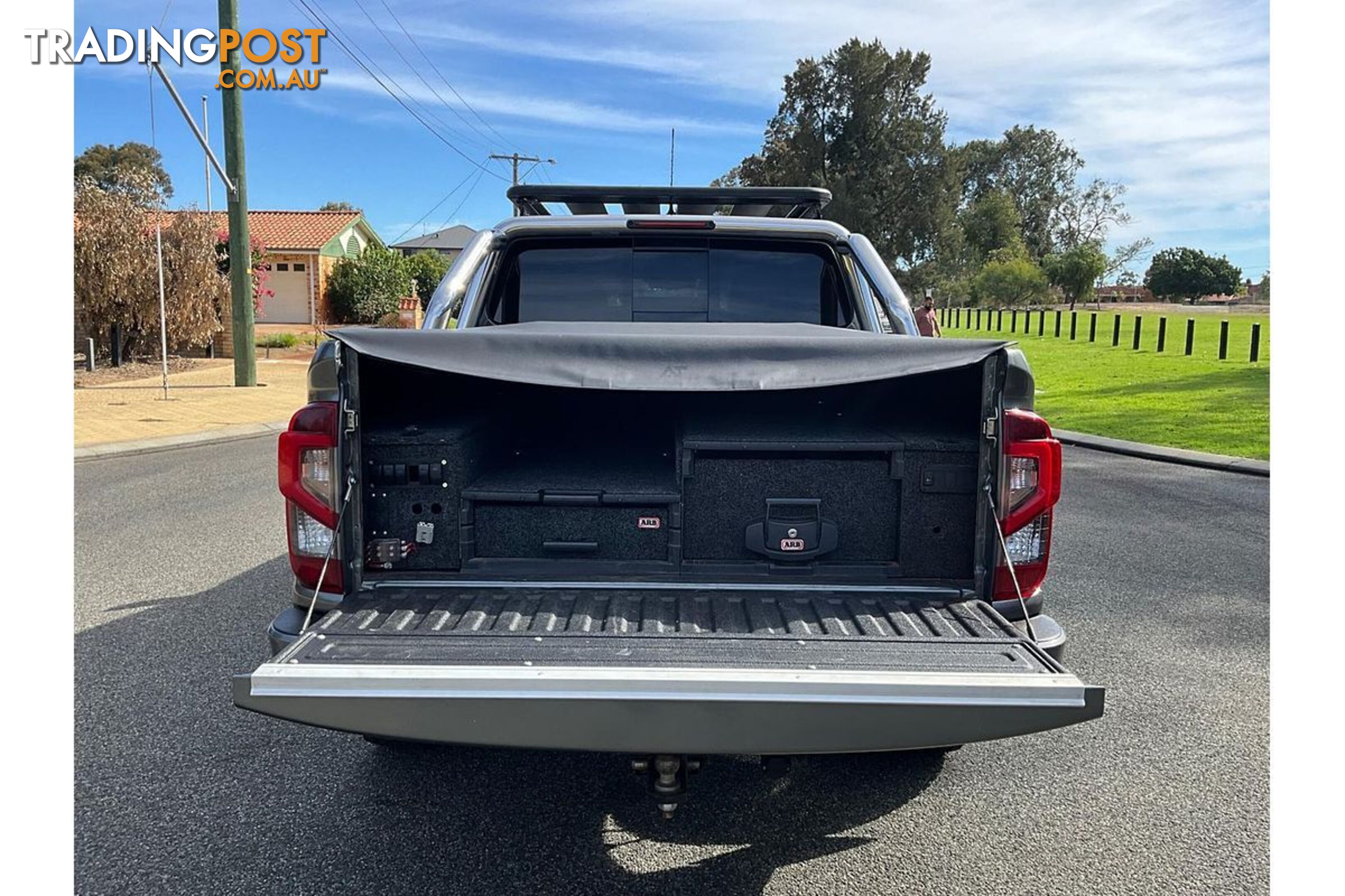 2021 NISSAN NAVARA ST D23 UTE