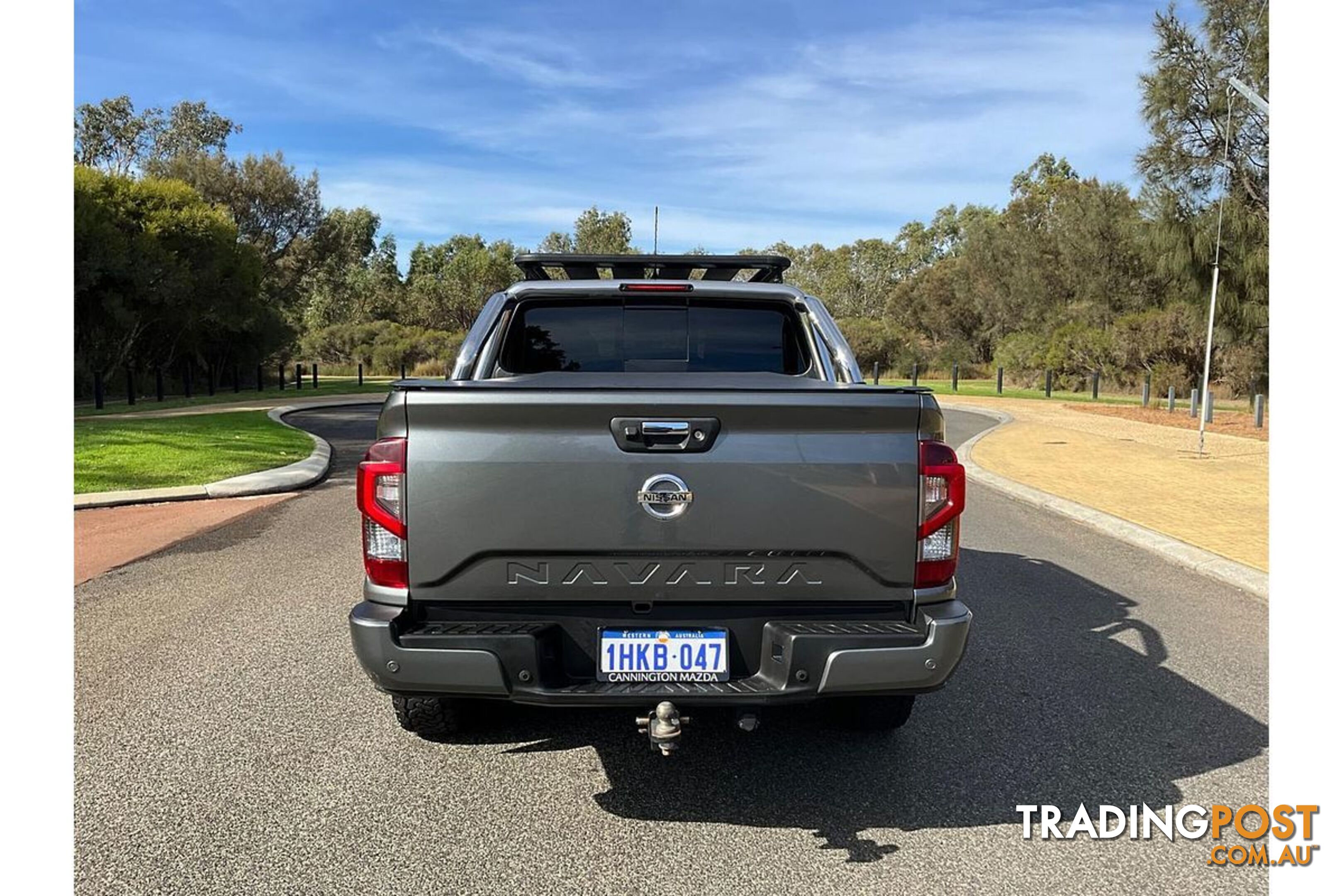 2021 NISSAN NAVARA ST D23 UTE