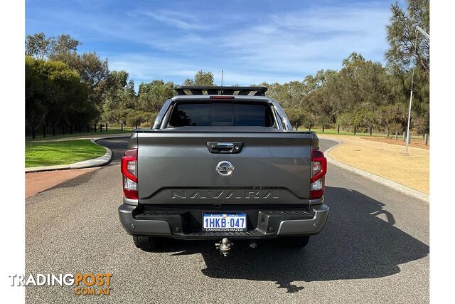 2021 NISSAN NAVARA ST D23 UTE