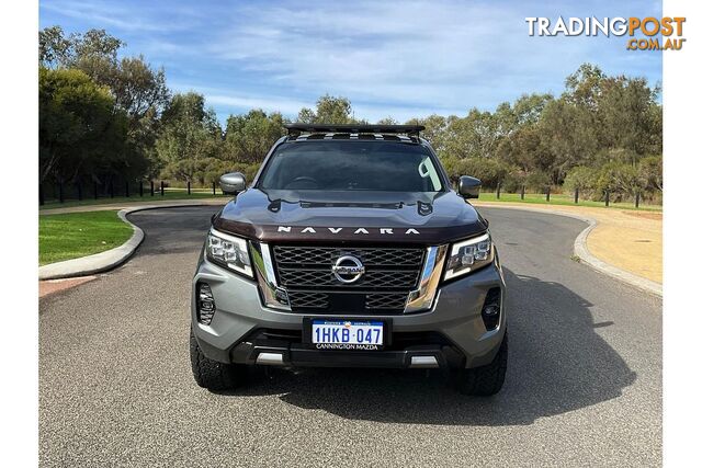 2021 NISSAN NAVARA ST D23 UTE