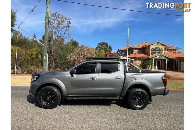 2021 NISSAN NAVARA ST D23 UTE