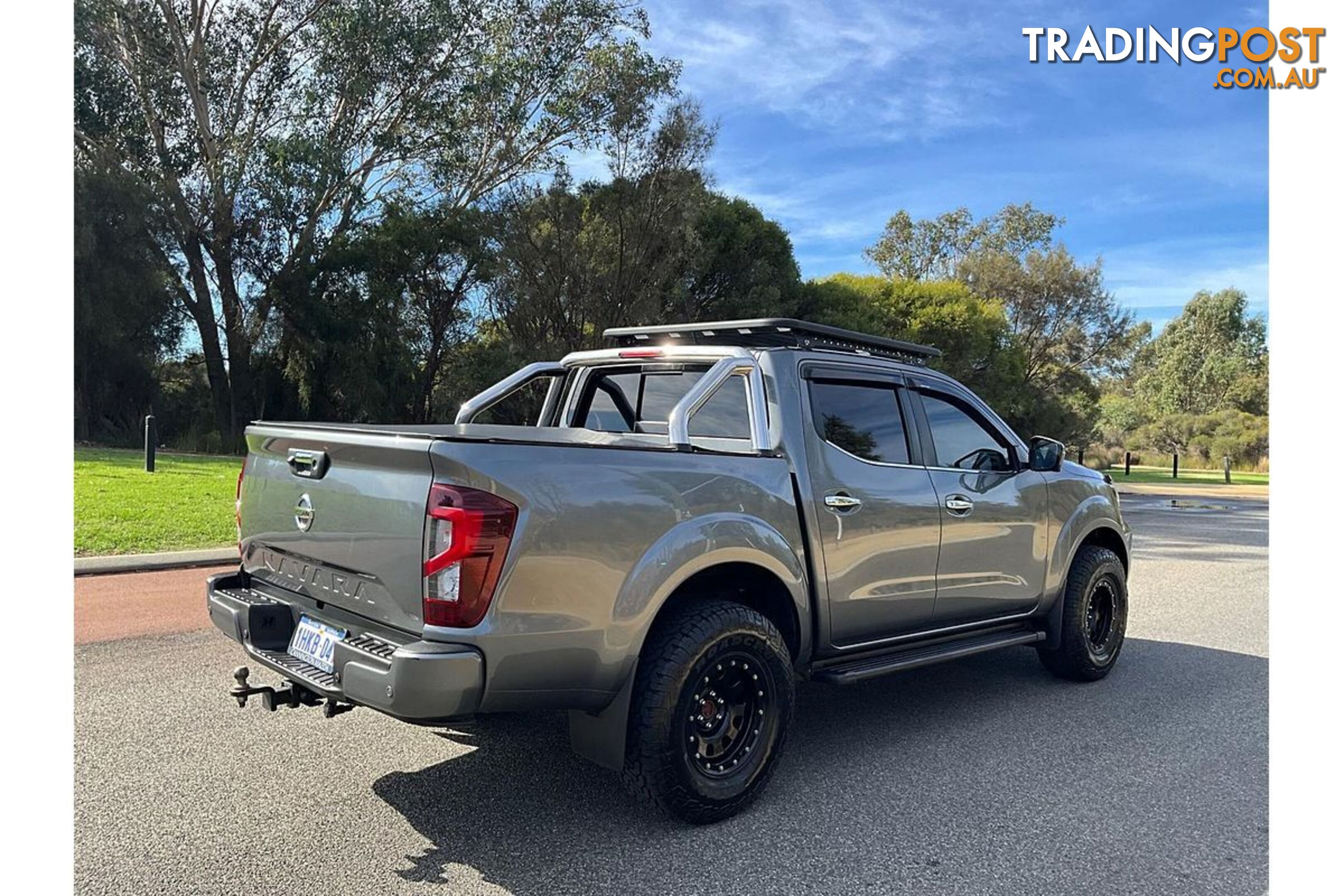 2021 NISSAN NAVARA ST D23 UTE