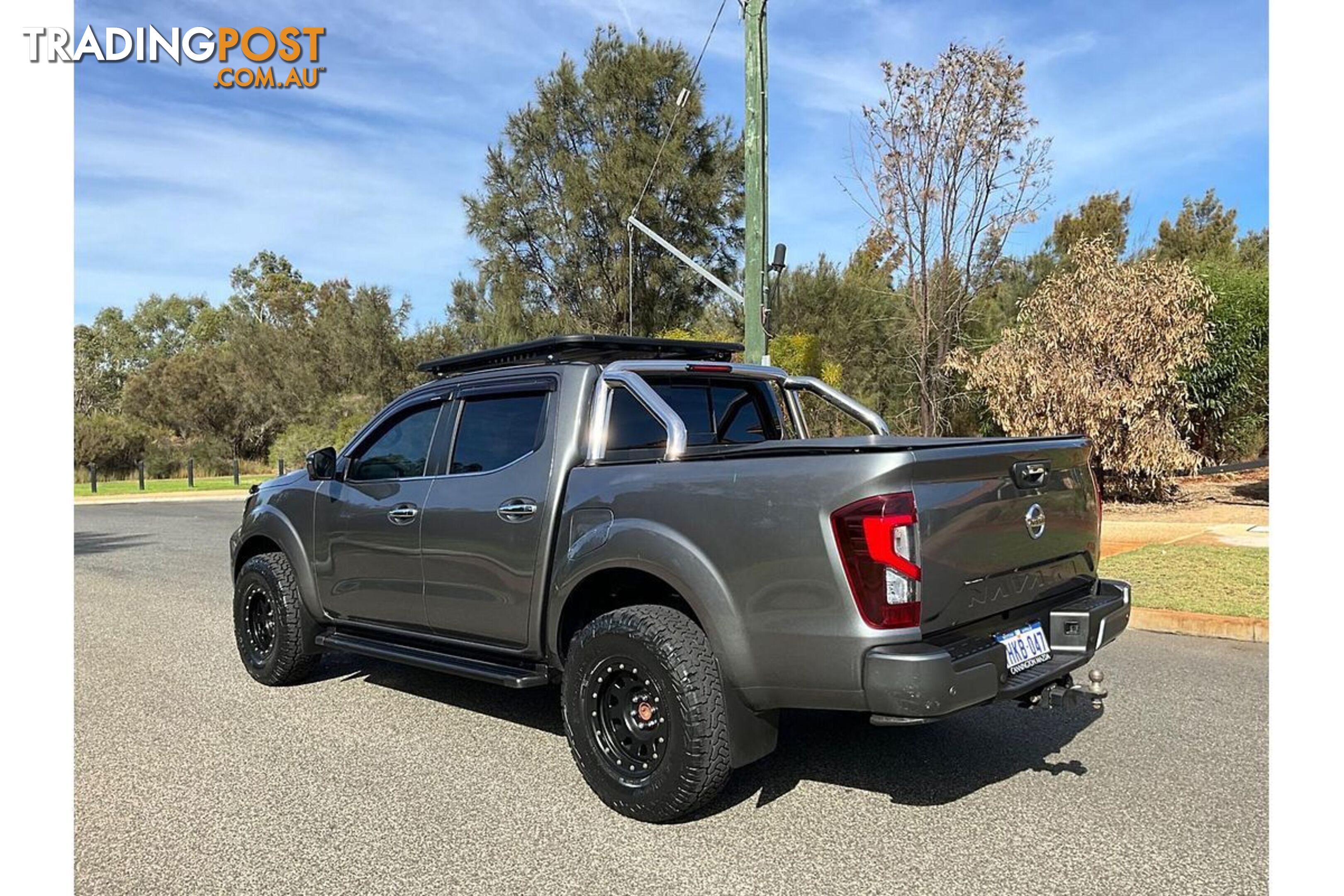 2021 NISSAN NAVARA ST D23 UTE