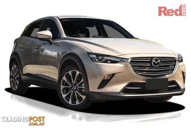 2026 MAZDA CX-3 G20 PURE DK SUV