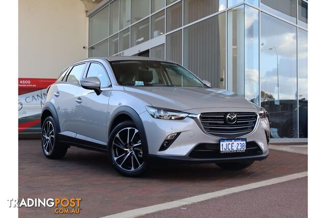 2026 MAZDA CX-3 G20 EVOLVE DK SUV