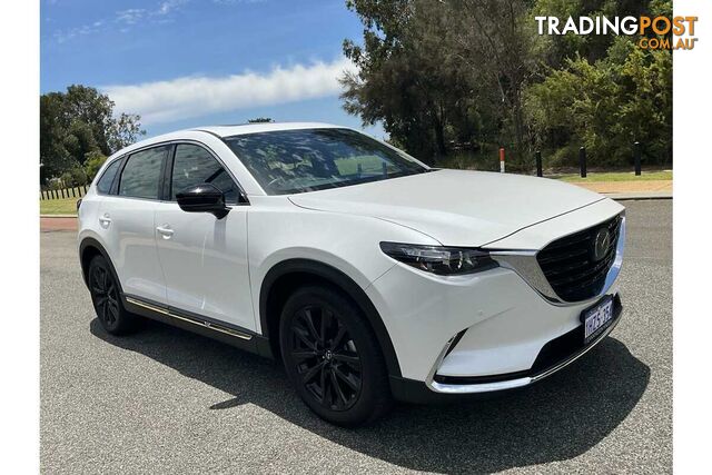 2022 MAZDA CX-9 GT SP TC SUV