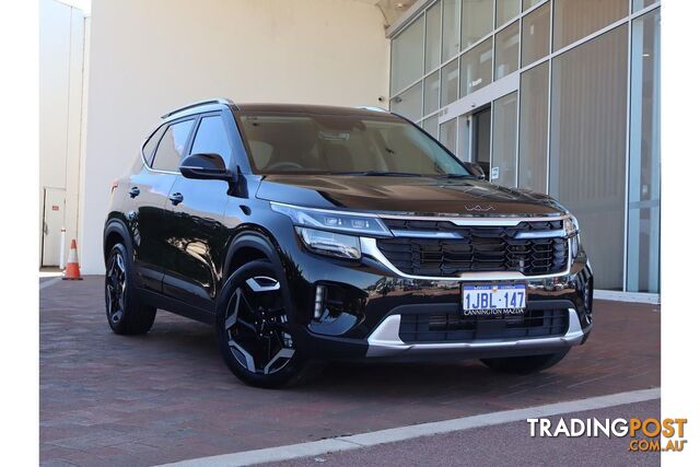 2025 KIA SELTOS GT-LINE SP2 PE SUV