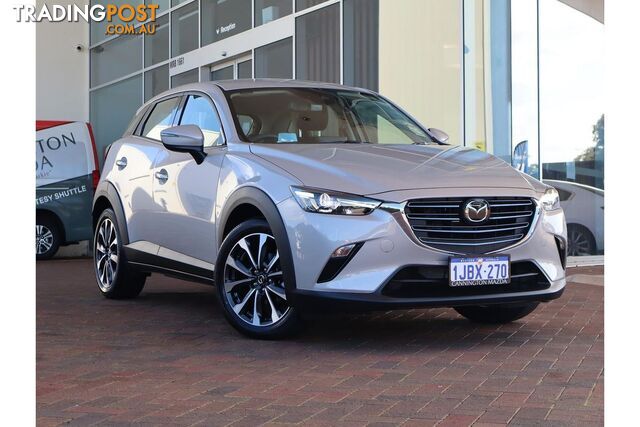 2026 MAZDA CX-3 G20 PURE DK SUV