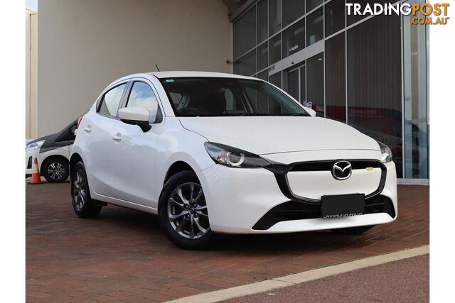 2024 MAZDA 2 G15 PURE DJ HATCH
