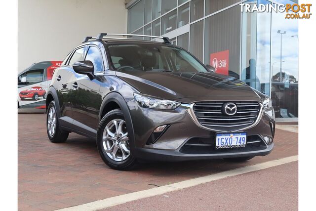 2019 MAZDA CX-3 MAXX SPORT DK SUV