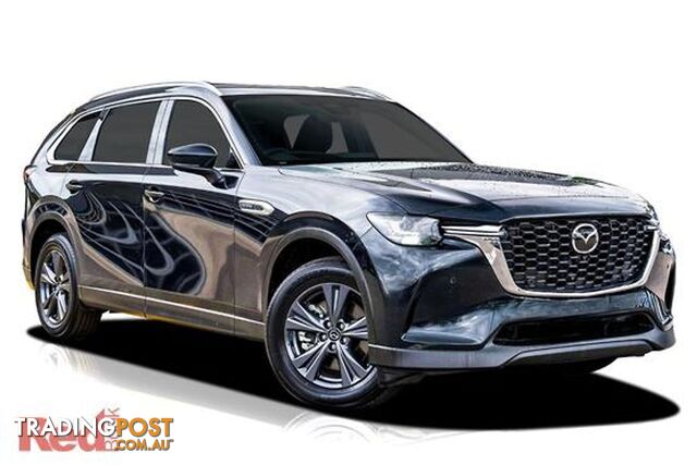 2026 MAZDA CX-80 G40E PURE KL SUV
