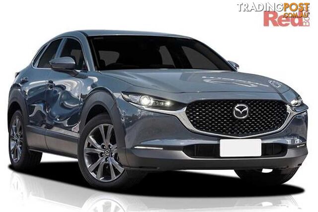 2024 MAZDA CX-30 G20 ASTINA DM SERIES SUV