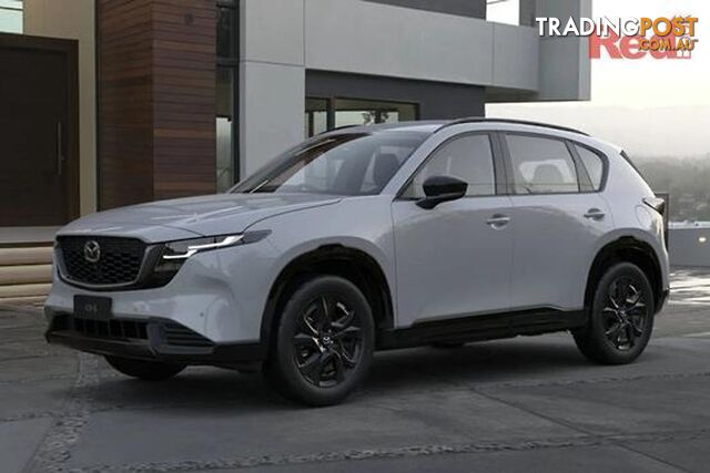 2026 MAZDA CX-5 G25 GT SP KM SERIES SUV