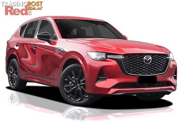 2026 MAZDA CX-60 G40E GT KH SUV