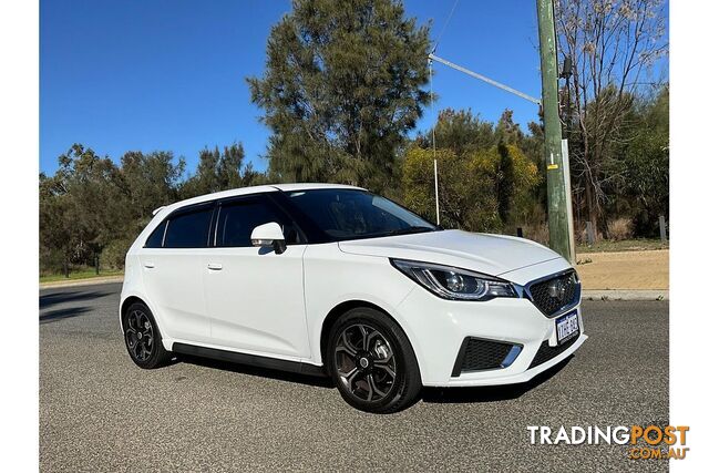 2023 MG MG3 EXCITE  HATCH