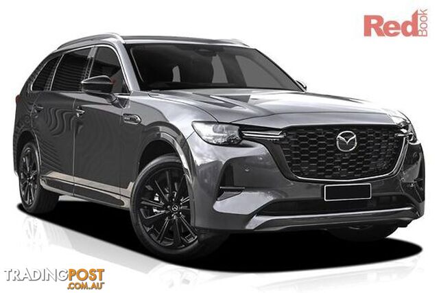 2026 MAZDA CX-80 G40E GT KL SUV