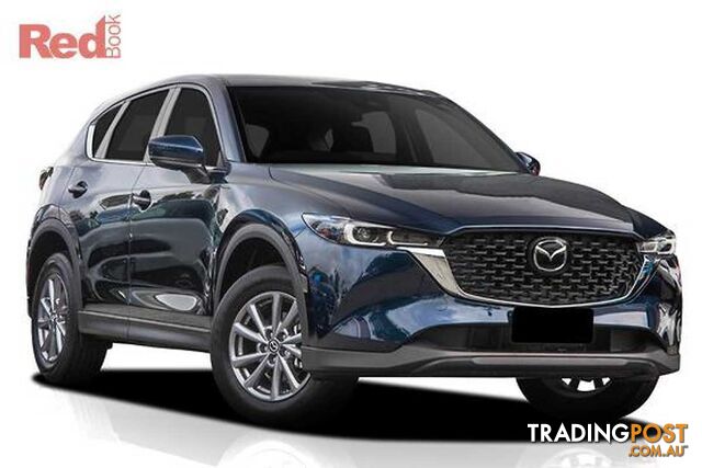 2024 MAZDA CX-5 G20 MAXX KF SERIES SUV