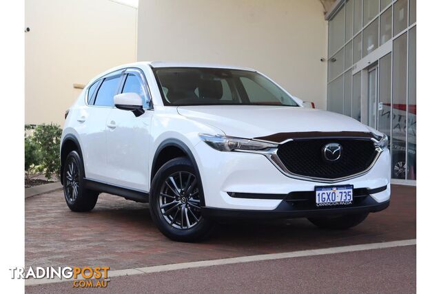 2019 MAZDA CX-5 MAXX SPORT KF SERIES SUV