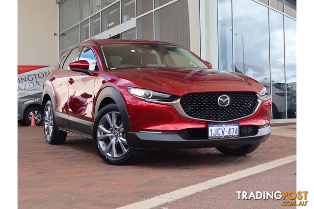 2026 MAZDA CX-30 G25 TOURING DM SERIES SUV
