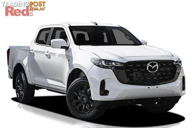 2026 MAZDA BT-50 XT TF UTE
