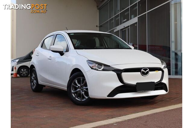 2024 MAZDA 2 G15 PURE DJ SERIES HATCH