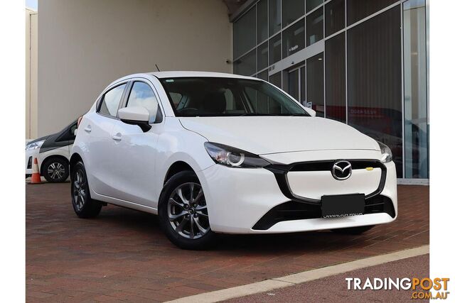 2024 MAZDA 2 G15 PURE DJ SERIES HATCH