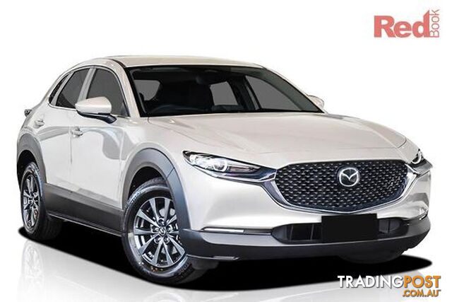 2026 MAZDA CX-30 G20 PURE DM SERIES SUV