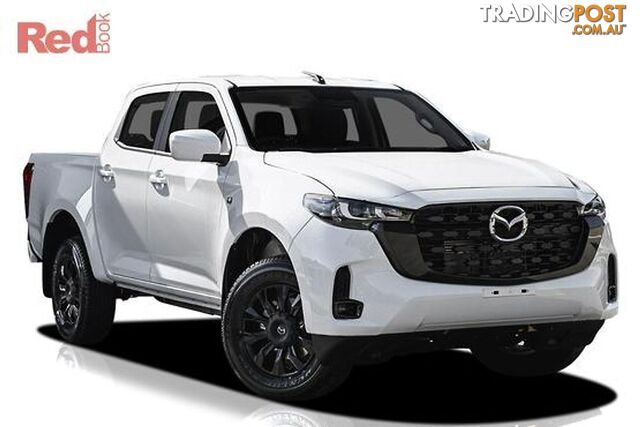 2026 MAZDA BT-50 XT TF UTE