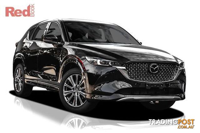 2026 MAZDA CX-5 G35 AKERA KF SERIES SUV